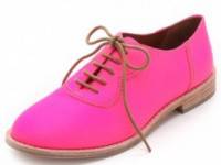 Marc by Marc Jacobs Bright Oxfords