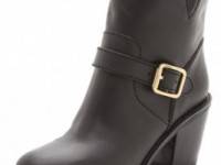 Marc by Marc Jacobs Chunky Heel Boots