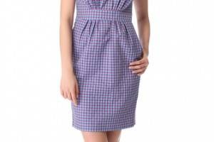 Marc by Marc Jacobs Clover Check Dress