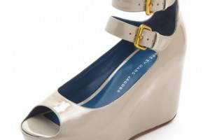 Marc by Marc Jacobs Concealed Wedge Sandals