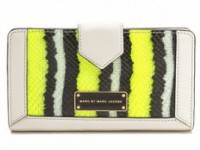 Marc by Marc Jacobs Double Trouble Snakey Medium Wallet