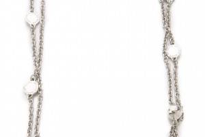 Marc by Marc Jacobs Double Wrap Necklace