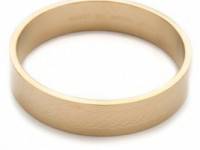 Marc by Marc Jacobs Engraved Turnlock Bangle