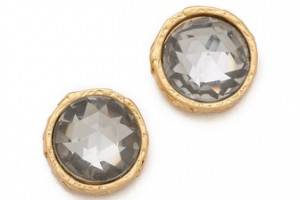 Marc by Marc Jacobs Exploded Bow Large Stud Earrings