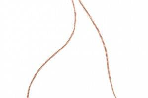 Marc by Marc Jacobs Exploded Bow Link Necklace