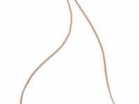 Marc by Marc Jacobs Exploded Bow Link Necklace