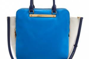 Marc by Marc Jacobs Goodbye Columbus Colorblock Bentley Tote