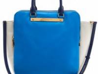 Marc by Marc Jacobs Goodbye Columbus Colorblock Bentley Tote
