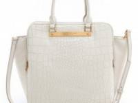 Marc by Marc Jacobs Goodbye Columbus Croc Bentley Tote