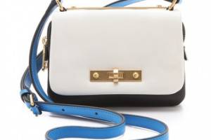 Marc by Marc Jacobs Goodbye Columbus Mini Cross Body Bag