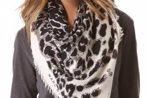 Marc by Marc Jacobs Jaguar Scarf