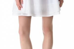 Marc by Marc Jacobs Justine Cotton Skirt