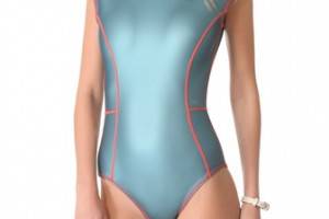 Marc by Marc Jacobs Limited Edition Glide Skin Maillot