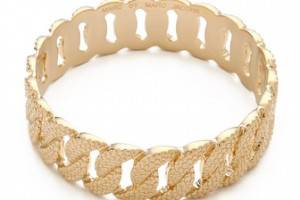 Marc by Marc Jacobs Lizard Texture Katie Bangle