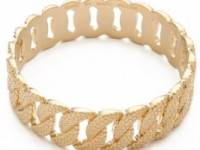 Marc by Marc Jacobs Lizard Texture Katie Bangle