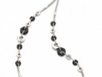 Marc by Marc Jacobs Long Bolt Link Necklace