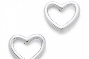 Marc by Marc Jacobs Love Edge Stud Earrings