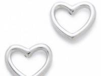 Marc by Marc Jacobs Love Edge Stud Earrings