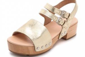 Marc by Marc Jacobs Low Heel Clogs