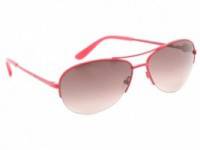 Marc by Marc Jacobs Metal Bird Aviator Sunglasses