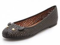 Marc by Marc Jacobs Mouse Perforated Flats