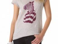 Marc by Marc Jacobs Mr. Zebra Tee