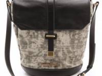 Marc by Marc Jacobs Natural Selection Distressed Alicia Bag