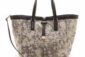 Marc by Marc Jacobs Natural Selection Distressed Tote All