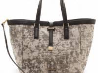 Marc by Marc Jacobs Natural Selection Distressed Tote All