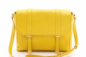 Marc by Marc Jacobs Natural Selection Messenger Bag