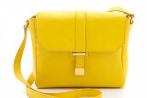 Marc by Marc Jacobs Natural Selection Mini Messenger Bag