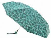 Marc by Marc Jacobs Neon Skulls Umbrella