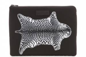 Marc by Marc Jacobs Neoprene Jaguar Rug 13" Computer Case