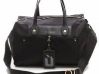 Marc by Marc Jacobs Preppy Nylon Weekender