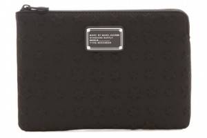 Marc by Marc Jacobs Reluctant Stars Debossed Neoprene iPad Mini Case