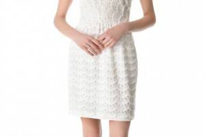 Marc by Marc Jacobs Scallop Tier Lace Dress