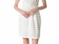 Marc by Marc Jacobs Scallop Tier Lace Dress