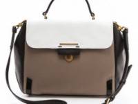 Marc by Marc Jacobs Sheltered Island Colorblock Top Handle Bag