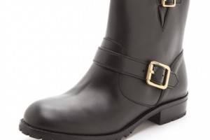 Marc by Marc Jacobs Short Moto Boots