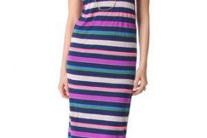 Marc by Marc Jacobs Smash Stripe Dress