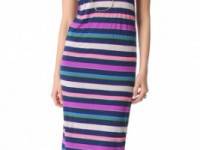 Marc by Marc Jacobs Smash Stripe Dress