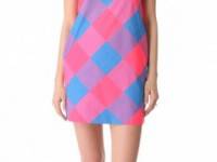 Marc by Marc Jacobs Stacy Check Dress