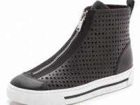 Marc by Marc Jacobs Star Struck Zip Sneakers