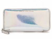 Marc by Marc Jacobs Techno Slim Zippy Wallet