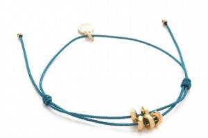 Marc by Marc Jacobs Tiny Friendship Bracelet