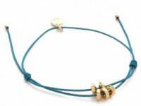 Marc by Marc Jacobs Tiny Friendship Bracelet