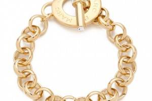 Marc by Marc Jacobs Toggle Bracelet