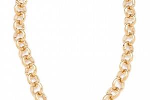 Marc by Marc Jacobs Toggle Necklace