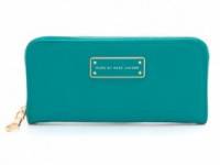 Marc by Marc Jacobs Too Hot To Handle Slim Zip Wallet