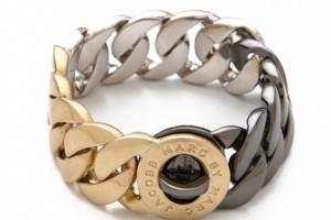 Marc by Marc Jacobs Turnlock Katie Bracelet